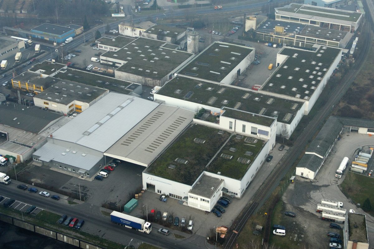 DANKÜCHEN Frontenwerk Linz